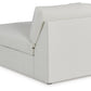 Modmax 5 Piece Sectional with Audio Console