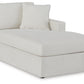 Modmax 5 Piece Sectional with Audio Console