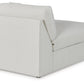 Modmax 5 Piece Sectional with Audio Console