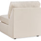 Modmax Balanced Sectional with Audio and Storage Consoles