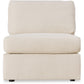 Modmax Balanced Sectional with Audio and Storage Consoles