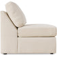 Modmax Balanced Sectional with Audio and Storage Consoles