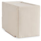 Modmax Balanced Sectional with Audio and Storage Consoles
