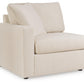 Modmax Balanced Sectional with Audio and Storage Consoles