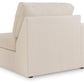 Modmax Balanced Sectional with Audio and Storage Consoles