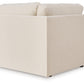 Modmax Balanced Sectional with Audio and Storage Consoles