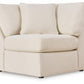 Modmax Balanced Sectional with Audio and Storage Consoles