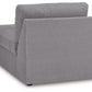 Modmax 5 Piece Sectional with Audio Console