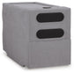Modmax 5 Piece Sectional with Audio Console