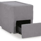 Modmax Sectional with Audio System