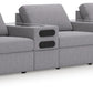 Modmax Sectional with Audio System