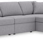 Modmax Sectional with Chaise image