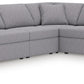 Modmax 6-Piece Sectional