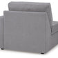Modmax Sectional with Audio System