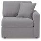 Modmax Sectional with Audio System