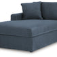 Modmax 5 Piece Sectional with Audio Console