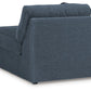 Modmax 5 Piece Sectional with Audio Console