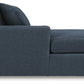 Modmax 5 Piece Sectional with Audio Console
