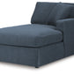 Modmax 5 Piece Sectional with Audio Console
