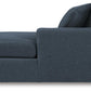 Modmax 5 Piece Sectional with Audio Console
