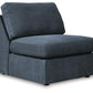 Modmax 5 Piece Sectional with Audio Console