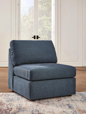 Modmax 4-Piece Next-Gen Nuvella™ Performance Fabric Modular Sectional