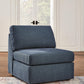 Modmax Sectional with Audio System