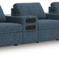 Modmax Sectional with Audio System