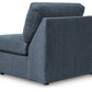Modmax Balanced Sectional with Audio and Storage Consoles