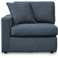 Modmax 4-Piece Next-Gen Nuvella™ Performance Fabric Modular Sectional