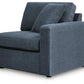 Modmax 4-Piece Next-Gen Nuvella™ Performance Fabric Modular Sectional