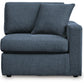 Modmax 4-Piece Next-Gen Nuvella™ Performance Fabric Modular Sectional