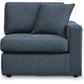 Modmax Balanced Sectional with Audio and Storage Consoles