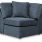 Modmax Sectional with Audio Console