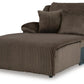 Top Tier Sofa Chaise Sectional