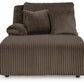 Top Tier Sofa Chaise Sectional