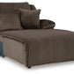Top Tier Sofa Chaise Sectional