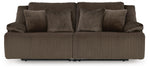 Top Tier Sectional Loveseat image