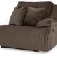 Top Tier Reclining Sectional with Chaise