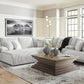 Top Tier Reclining Sectional with Chaise