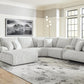 Top Tier Reclining Sectional with Chaise