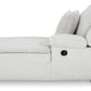 Top Tier Sectional Chofa