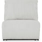 Top Tier Reclining Sectional with Chaise