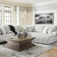 Top Tier Reclining Sectional with Chaise