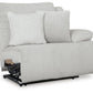 Top Tier Reclining Sectional with Chaise