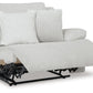 Top Tier Reclining Sectional with Chaise
