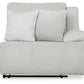 Top Tier Reclining Sectional with Chaise