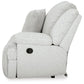 Top Tier Reclining Sectional with Chaise