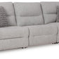Acklen Place Power Reclining Sectional Sofa