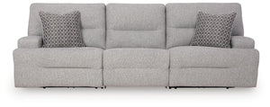 Acklen Place Power Reclining Sectional Sofa